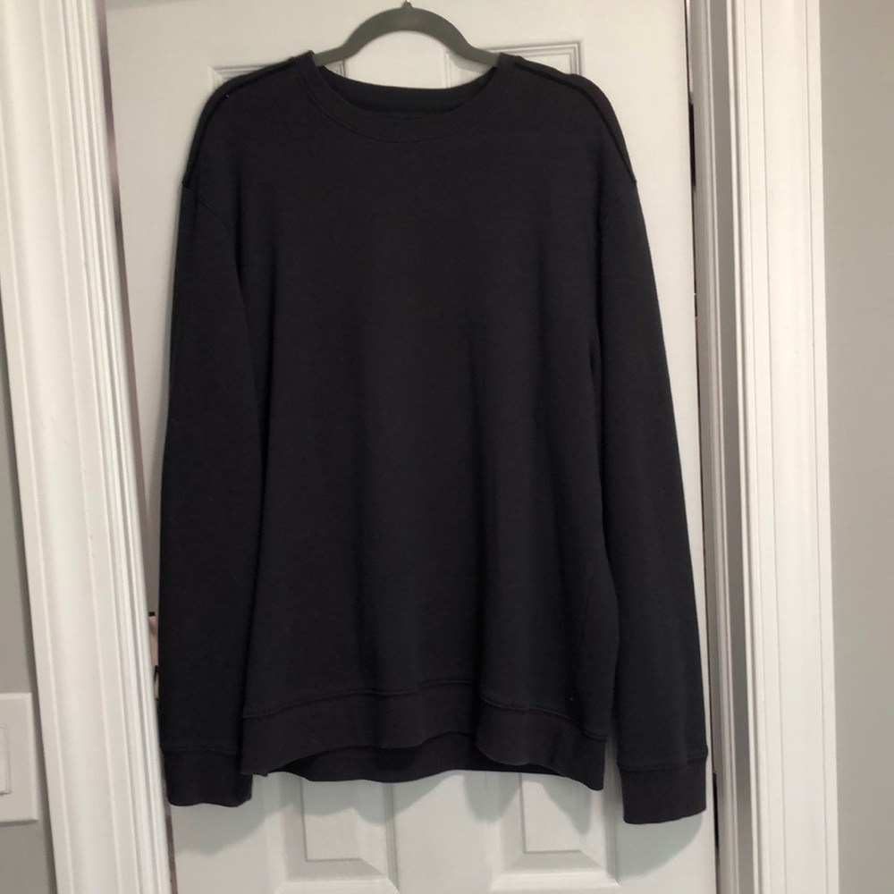 Van Heusen crew neck sweatshirt
